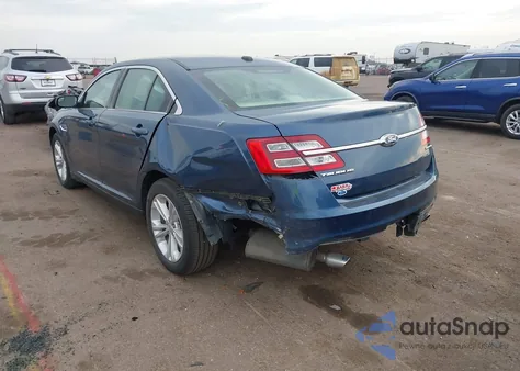 2018 Ford Taurus Se z USA, uszkodzony, nr VIN 1FAHP2D88JG138958